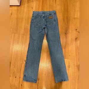 Wrangler Men's Cowboy cut jeans